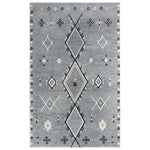 Sonoma Gray Rug - 5 x 8