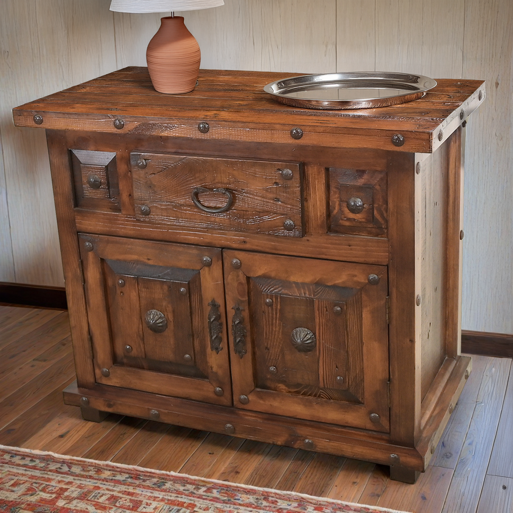 Dusty Trail Cabinet
