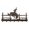 Bronc Key Chain Holder