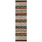 Three Travelers Rug - 2 x 8