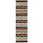 Three Travelers Rug - 2 x 8