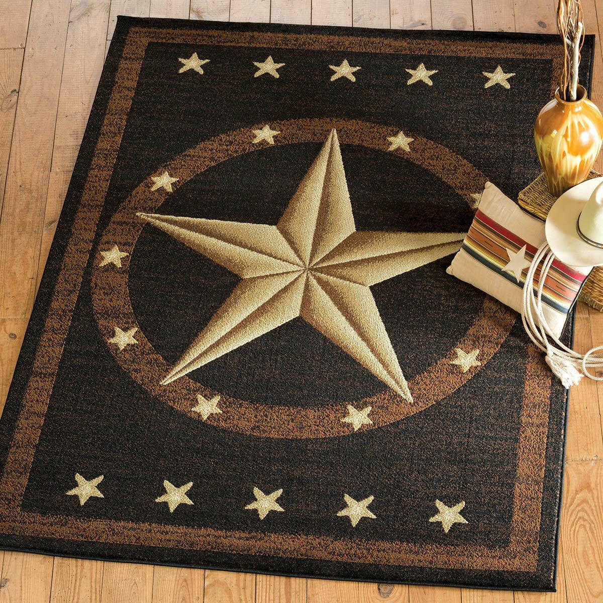 Western Pride Rug - 4 x 5