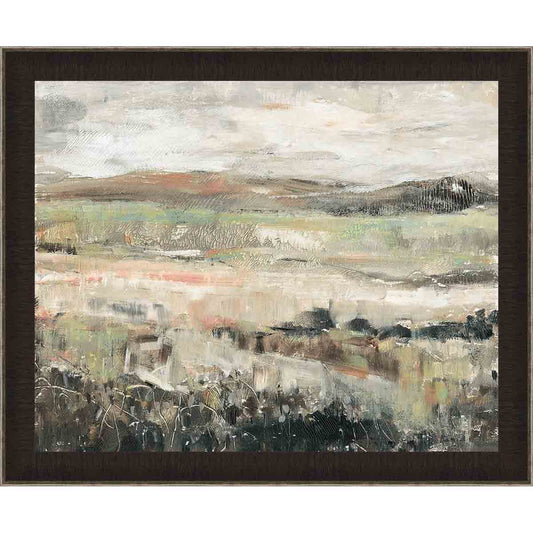 Prairie Storm II Wall Art