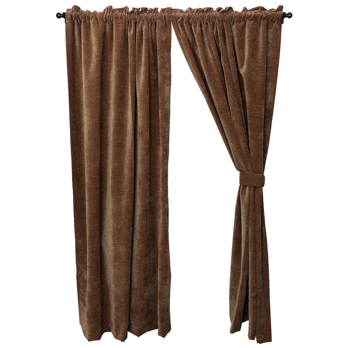 Moreno Midnight Drape Set