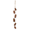 Dusty Trail Hanging Pots Garland