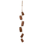 Dusty Trail Hanging Pots Garland