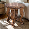 Mirabel Rosewood End Table