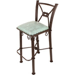 Coronado Barstool - Colonial Turquoise