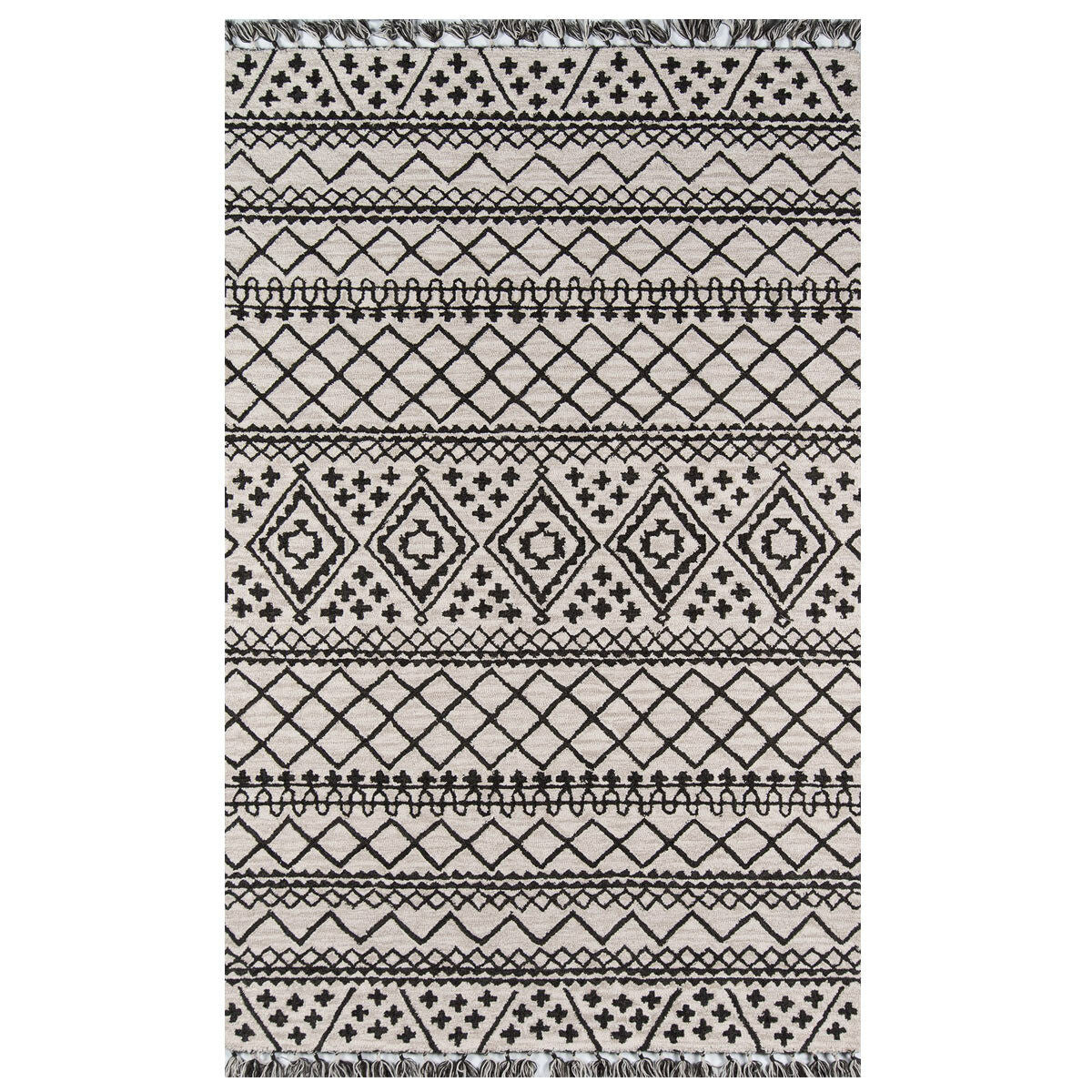 Sonora Smoke Rug - 5 x 8