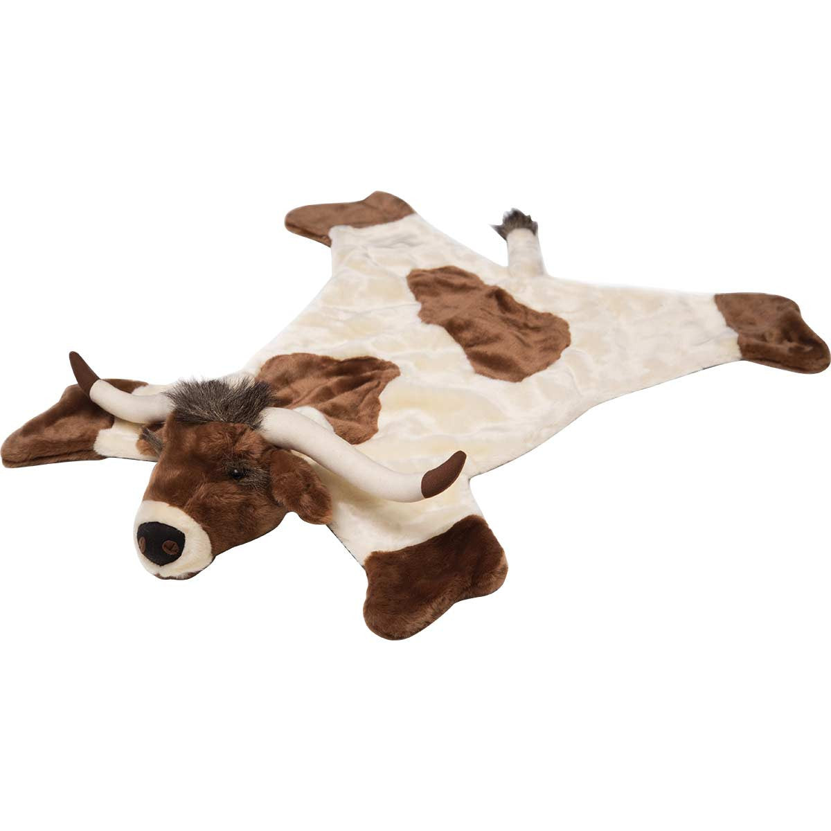 Plush Longhorn Rug - 2 x 3