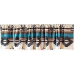Mountain Vista Plush Valance