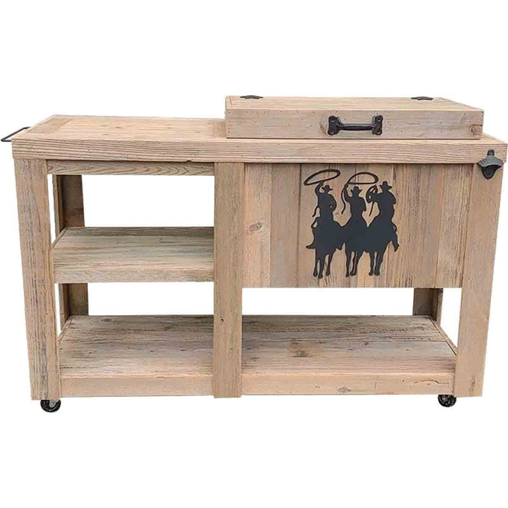 Elk City Cooler with Table - Tres Hombres