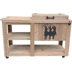 Elk City Cooler with Table - Tres Hombres