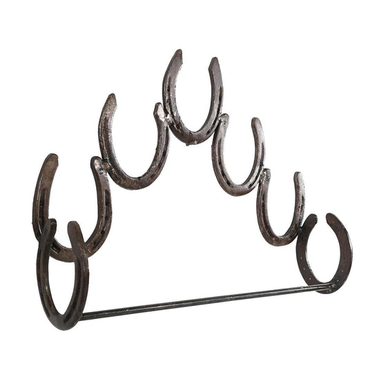 Lucky Hoof Towel Rack
