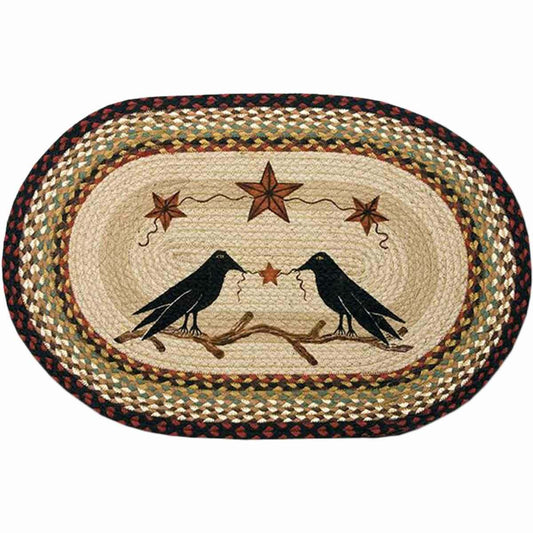 Stars & Crows Rug