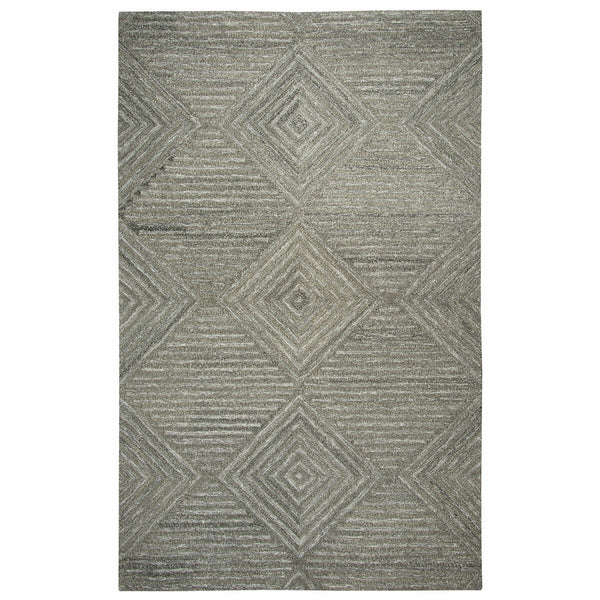 Gray Freemont Canyon Rug - 8 x 10