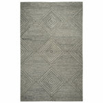 Gray Freemont Canyon Rug - 8 x 10