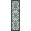 Desert Lightning Rug - 2 x 8