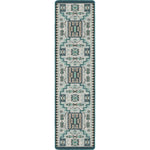 Desert Lightning Rug - 2 x 8