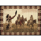 Indian Plains Rug