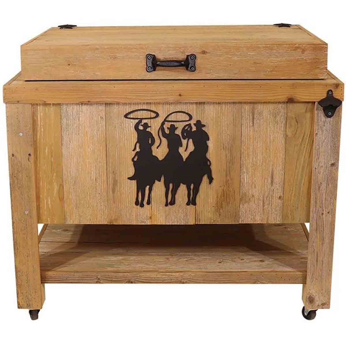 Galveston 65 Qt. Cooler with Tres Hombres