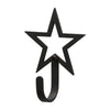 Open Star Wall Hook