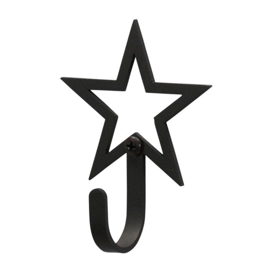 Open Star Wall Hook