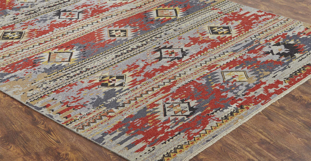 Lonesome Trail Rustic Rug - 8 Ft. Round - OUT OF STOCK UNTIL 09/09/2026