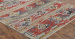 Lonesome Trail Rustic Rug - 8 Ft. Round