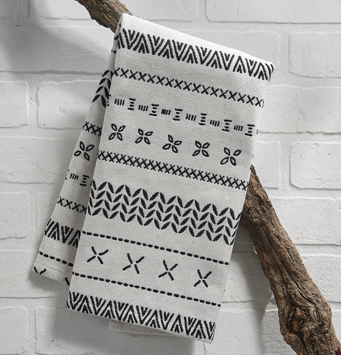 Moab Decorative Towel - Set of 2