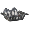 Lodge Gray Soap Dish