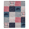 Patriotic Pride Throw