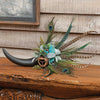 Alverda Horn Centerpiece