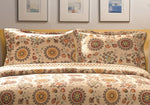 Western Medallions King Sham