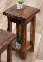 Canyon Pass Table / Plant Stand - Medium