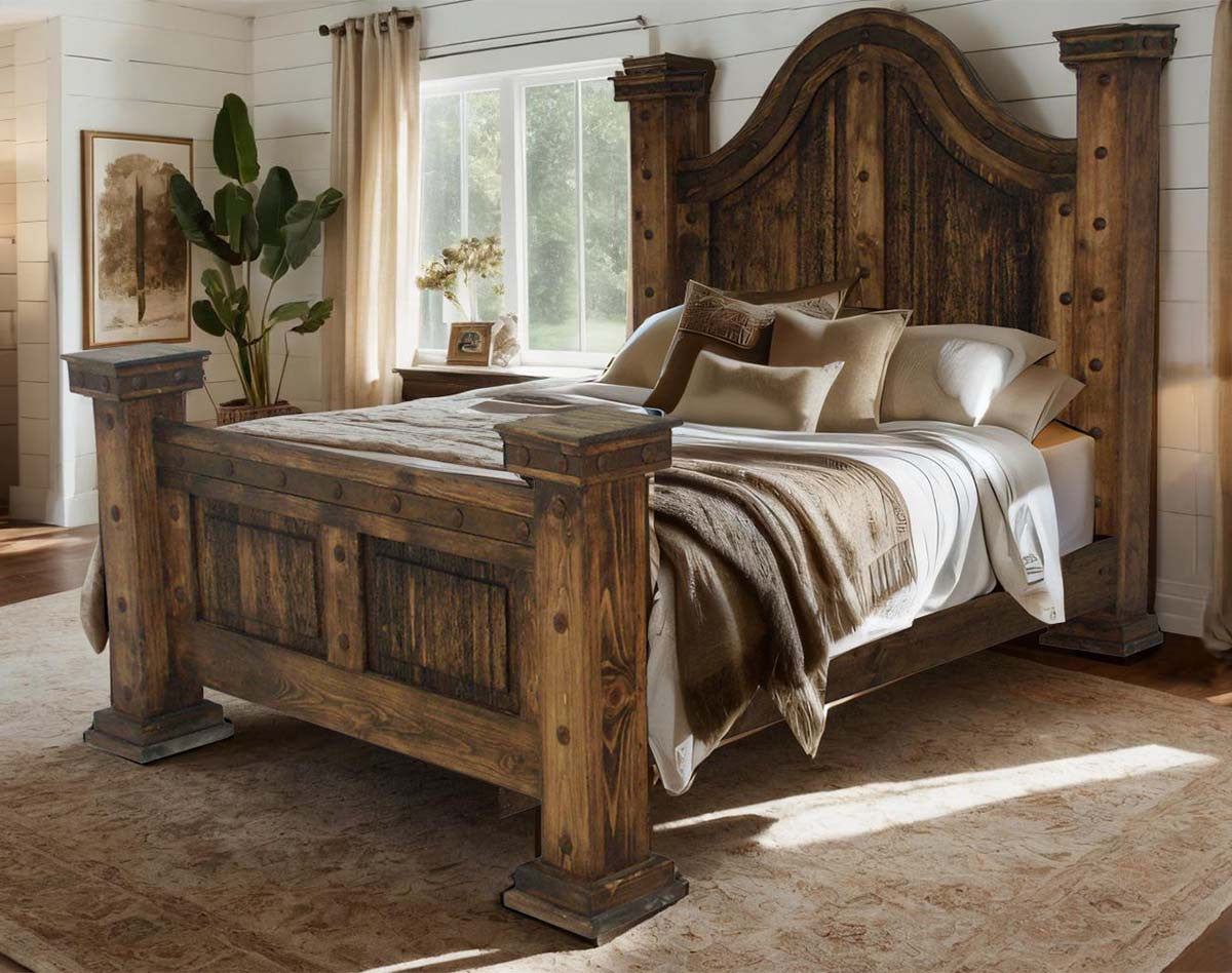 Ridgeview Bed - Queen