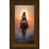 Sunset Drift Wall Art