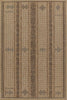 Tucson Tumbleweed Indoor/Outdoor Rug - 3 x 8