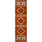 Hacienda Mesa Rug - 2 x 7 - OUT OF STOCK UNTIL 07/10/2026