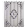 Riverstone Shower Curtain