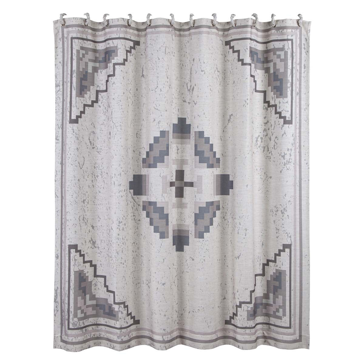 Riverstone Shower Curtain