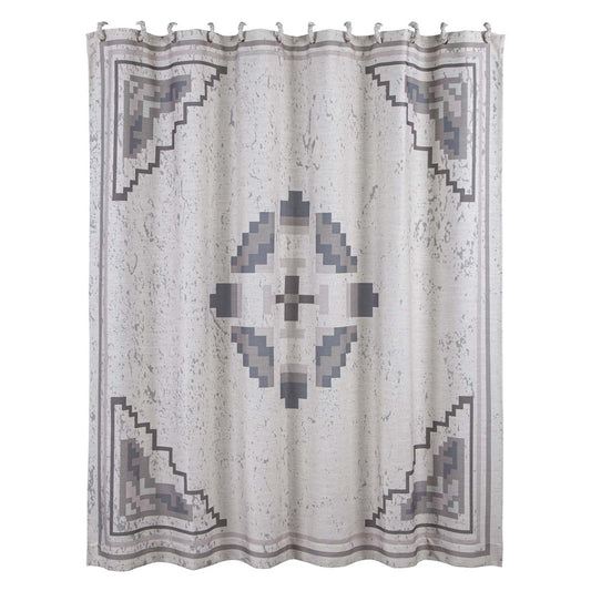 Riverstone Shower Curtain