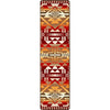 Teton Spirit Bonfire Rug - 2 x 8