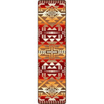 Teton Spirit Bonfire Rug - 2 x 8