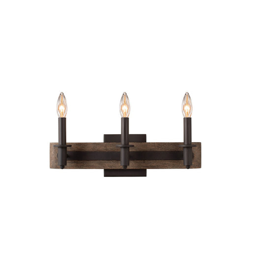 Duluth Vanity Light - 3 Light