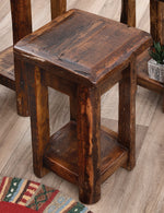 Canyon Pass Table / Plant Stand - Small