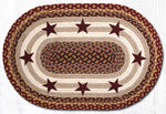 Maroon Texas Beacon Rug - 2 x 3