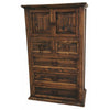 Manor Brown Chest of Drawers