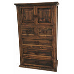 Manor Brown Chest of Drawers