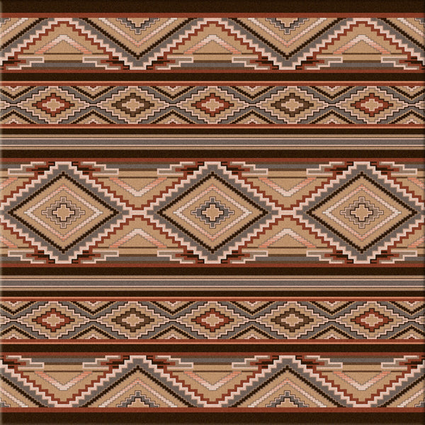 Crystal Ridge Rug - 8 Ft. Square